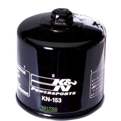 K&N Oliefilter KN-153 - Standaard