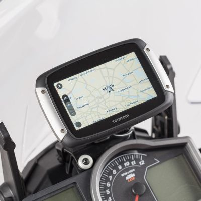 Plateau plug hoeveelheid verkoop SW-Motech GPS Montagekit (Quick-Lock) KTM 1190 Adventure - NR1 motor