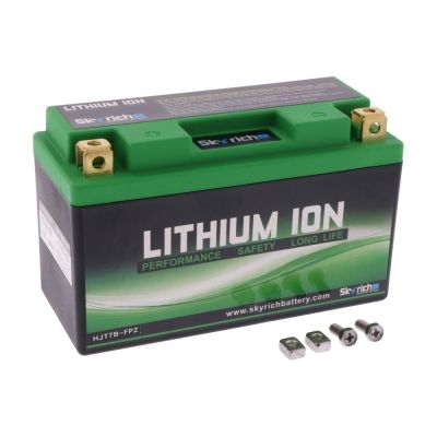 JMT Battery HJT7B-FPZ Skyr Lithium Ion