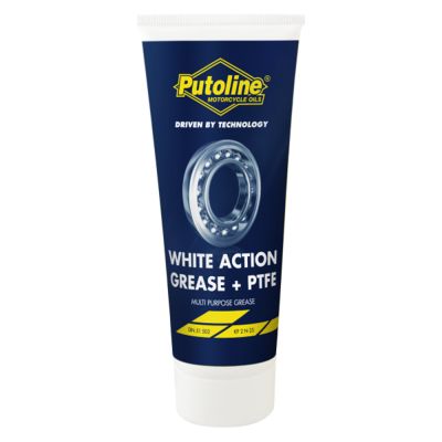 Putoline White Action Grease + PTFE P73611 600 ml