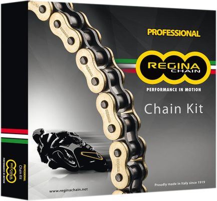 Regina Chain Ketting- en Tandwielen Set