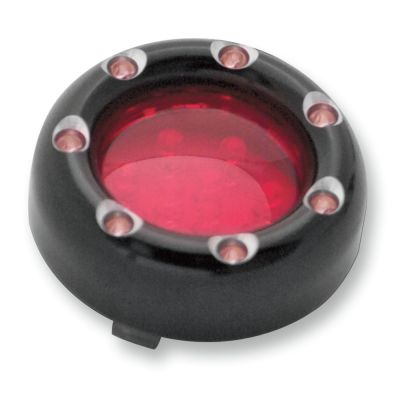 Arlen Ness Fire - Ring LED set voor standaard richtingaanwijzers