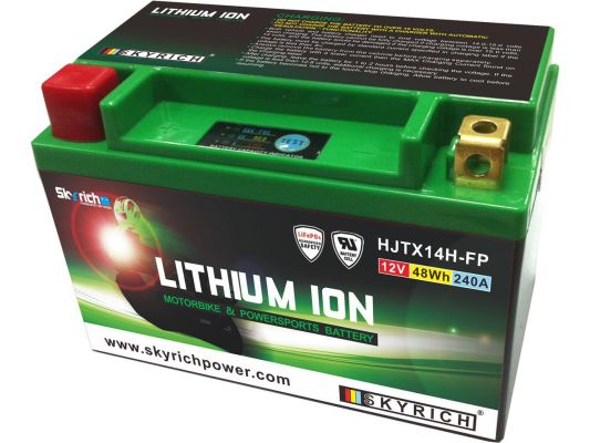 Skyrich Lthium-ion accu LTX14-BS