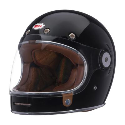 Bell Bullitt DLX Solid helm NR1 motor