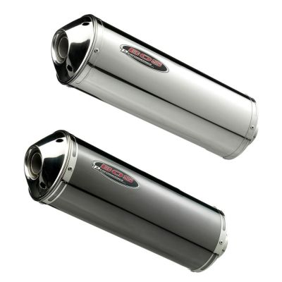 Bos Exhaust Systems GP2