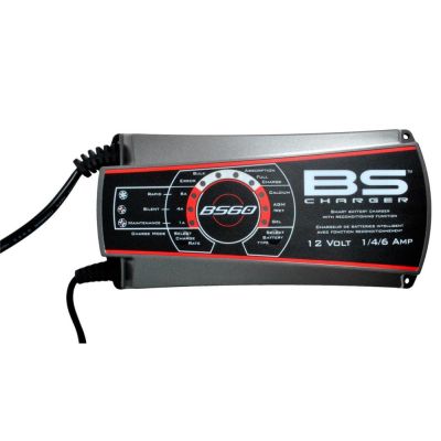BS Battery BS60 Pro-Smart acculader