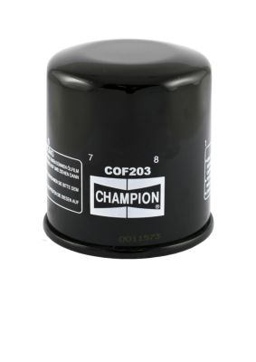 Champion Oliefilter