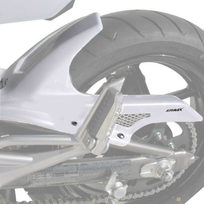 Ermax Rearwheel Hugger - Achterspatborden 730321060 - White (Pearl Stardust White)
