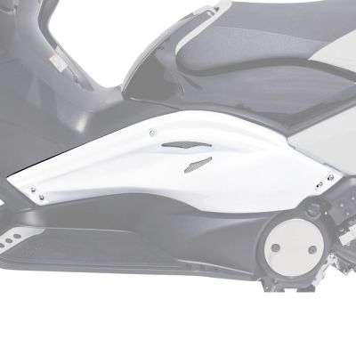 Ermax Zijkuipdelen Clat voor Yamaha T-Max 500