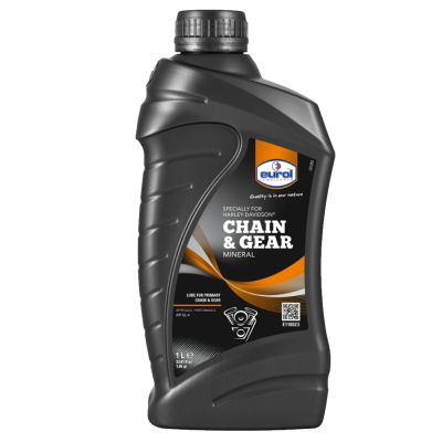 Eurol HD Lube for Chain & Gear (1 Liter)