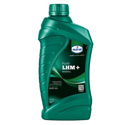 Eurol LHM Plus Fluid Citroen (1 Liter)