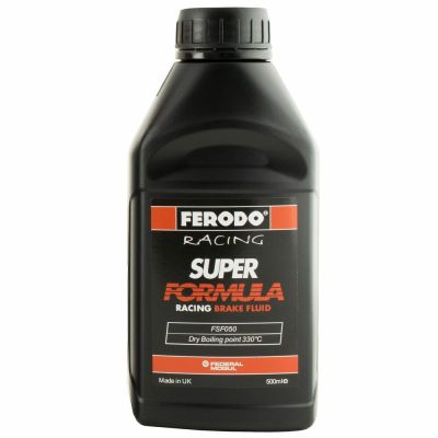 Ferodo Remvloeistof Superformula Racing