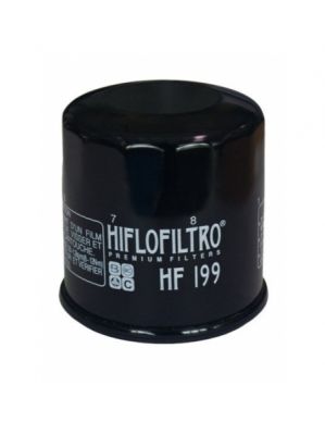 Hiflo Filtro Oliefilter HF199 - Standaard