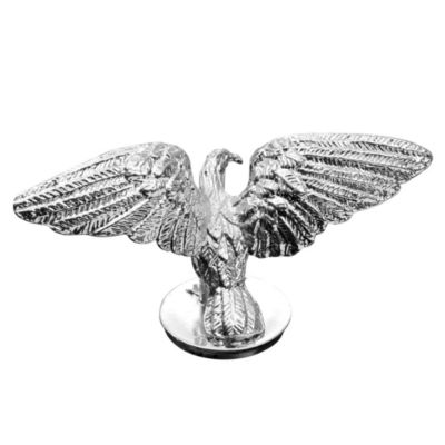 Highway Hawk Ornament Wide wings