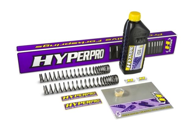 Hyperpro Progressieve Voorvork Veren set SP-HO08-SSA010 