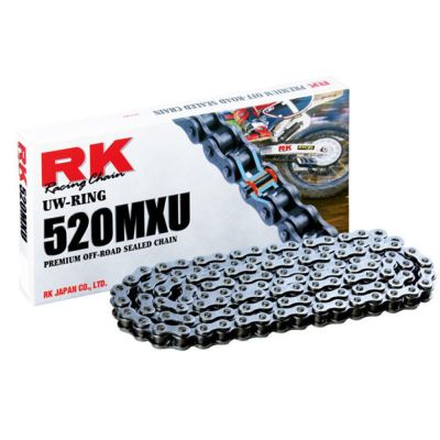 RK 520 MXU U-Ring Ketting