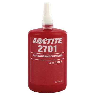Loctite 2701 Schroefdraadborging (38Nm)