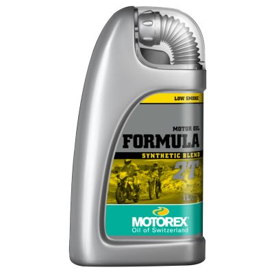 Motorex Formula 2T (1 Liter)