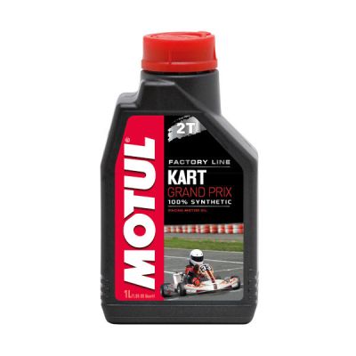 Motul Kart Grand Prix 2T (1 Liter)
