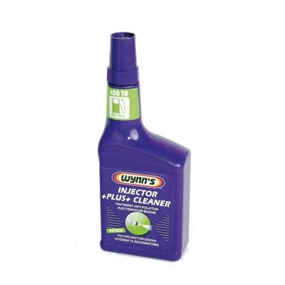 Wynns Injector +Plus+ Cleaner