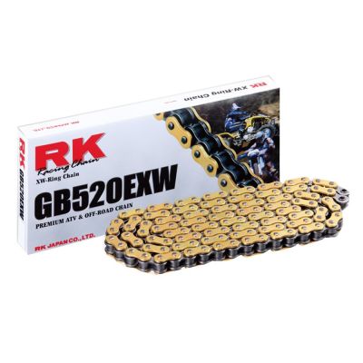 RK 520 EXW ATV XW-Ring Ketting