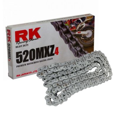 RK 520 MXZ4 Moto Cross Ketting