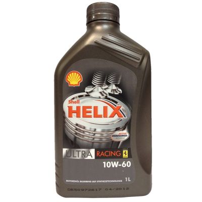Shell Ultra Racing 10W60 (1 Liter)
