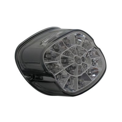 Shin-Yo LED Achterlicht Whitelight 253-370 - Smoke Lens