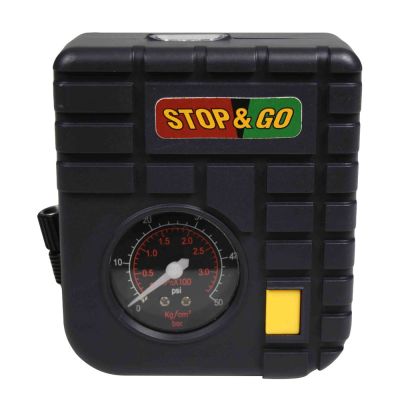 Stop & Go Mini-Air Compressor
