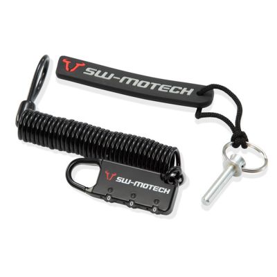 SW-Motech Anti-Theft Protection for Evo Tank Bag