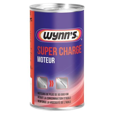 Wynns Super Charge Blik (325 ml)