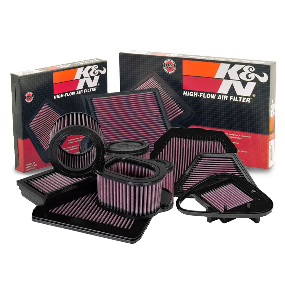 K&N universal Konisch Filter 76mm Anschluss, 127mm Untendiameter, 114mm  Obendiameter, 127 mm (RU-3870) : : Auto & Motorrad