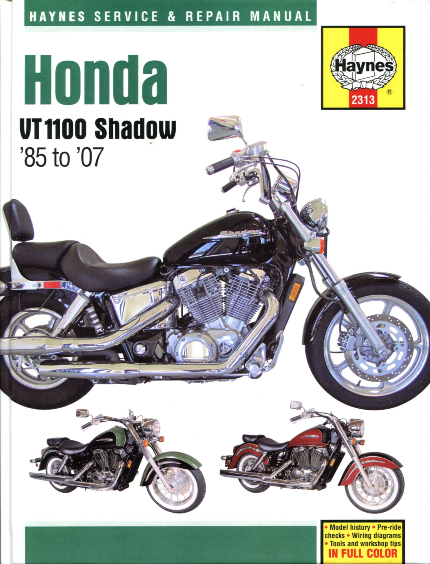 2002 Honda Shadow Sabre Wiring Diagram Wiring Diagram